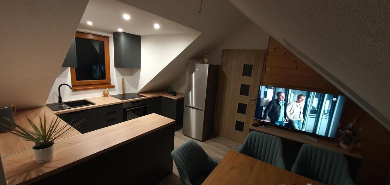 Apartmany Scarlett Mýto pod Ďumbierom Esterno foto